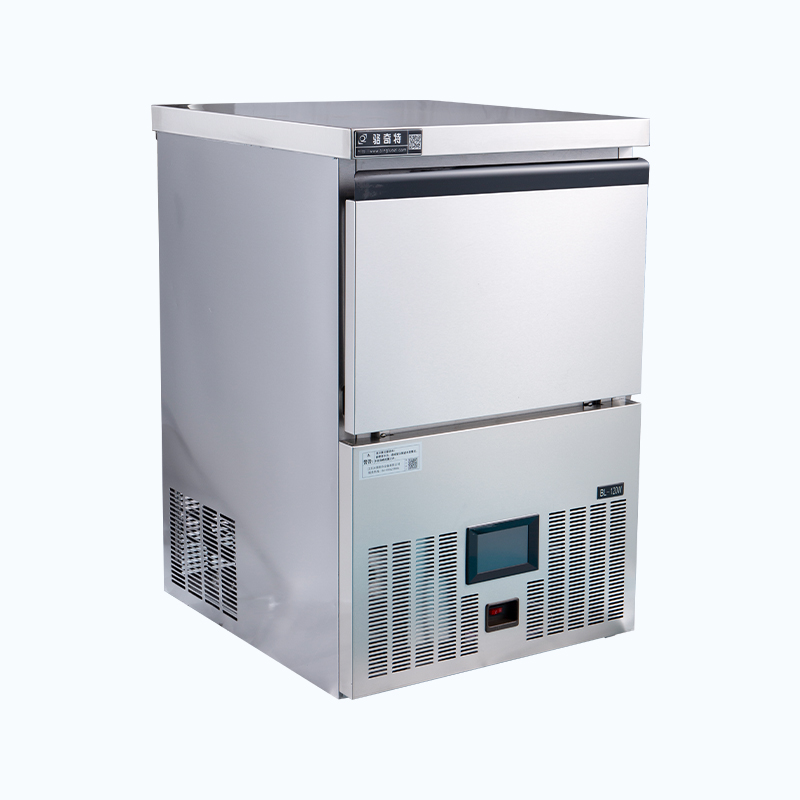 Jumbo Square Cube Buz Makinesi